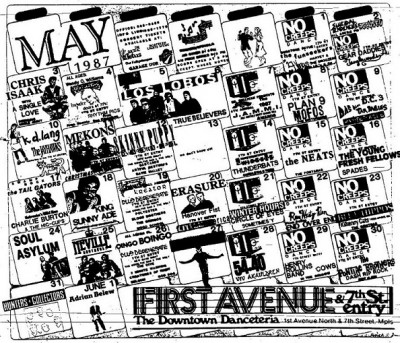First Ave Calendar May 1987(2).jpg