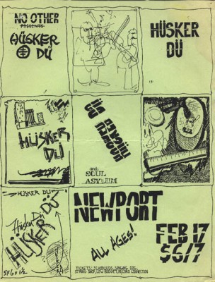 SA 2-17-86 Newport with Huskers flyer.jpg